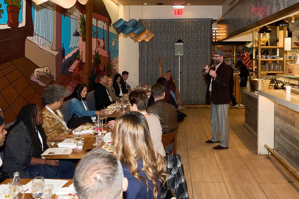 Grandes Pagos de Olivar Takes Center Stage at Spain Great Match in New York