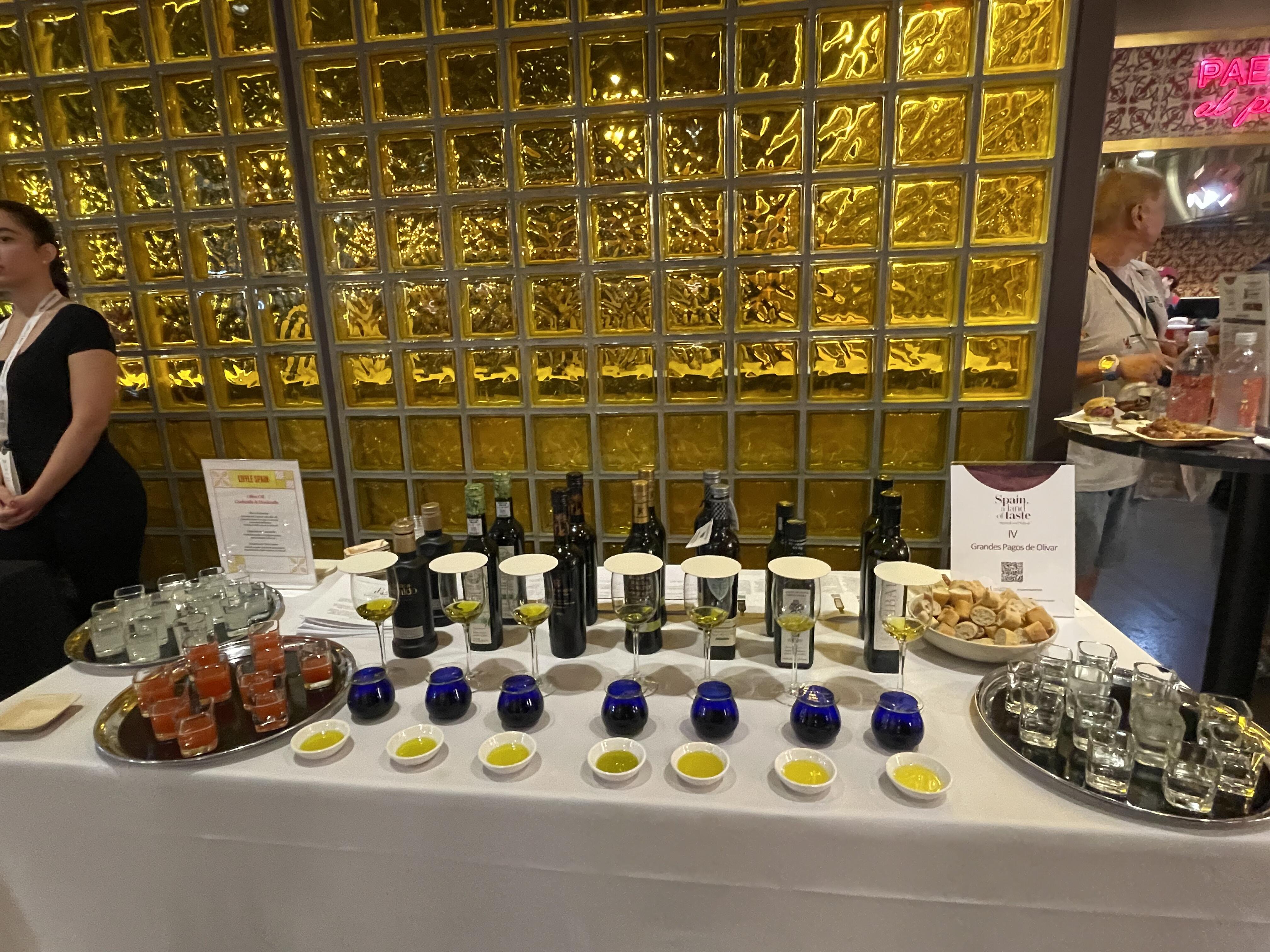 Grandes Pagos de Olivar se presenta en Nueva York