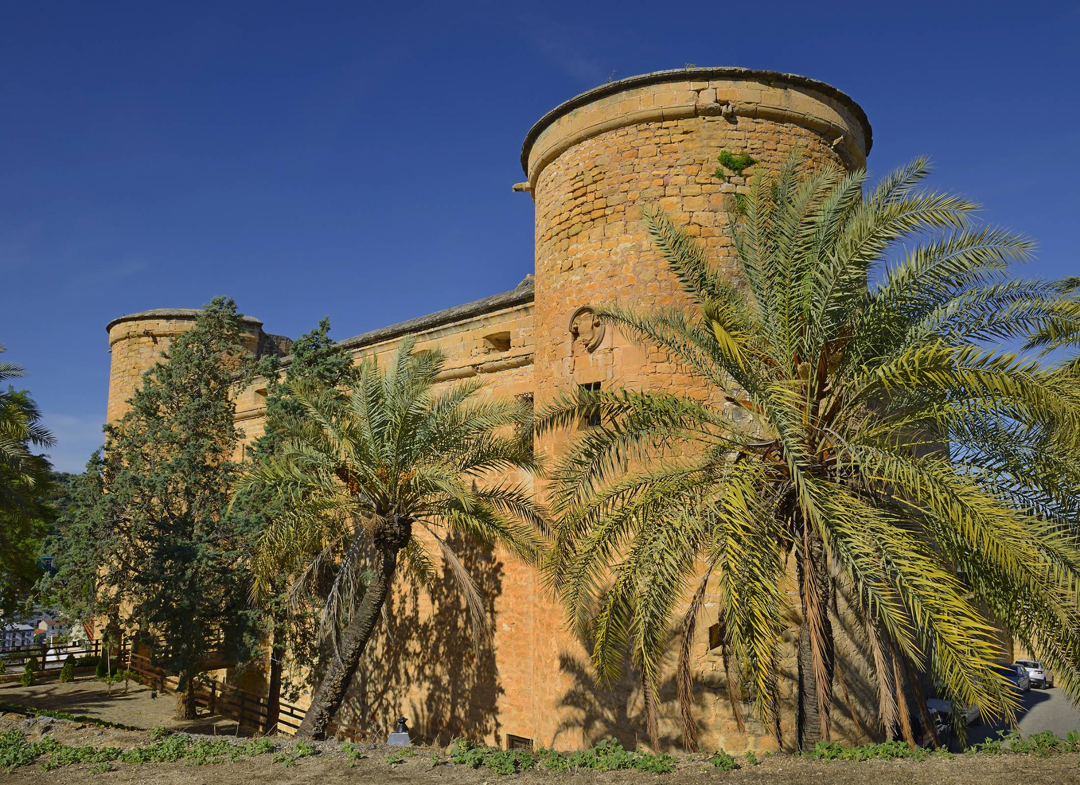 <p><span>The Campo de Castillo de
Canena, where its olive groves grow, is located in the municipality of Ubeda in
Jaén, bordering the Sierra de Cazorla in the heart of the upper Guadalquivir
Valley.</span><br /></p>