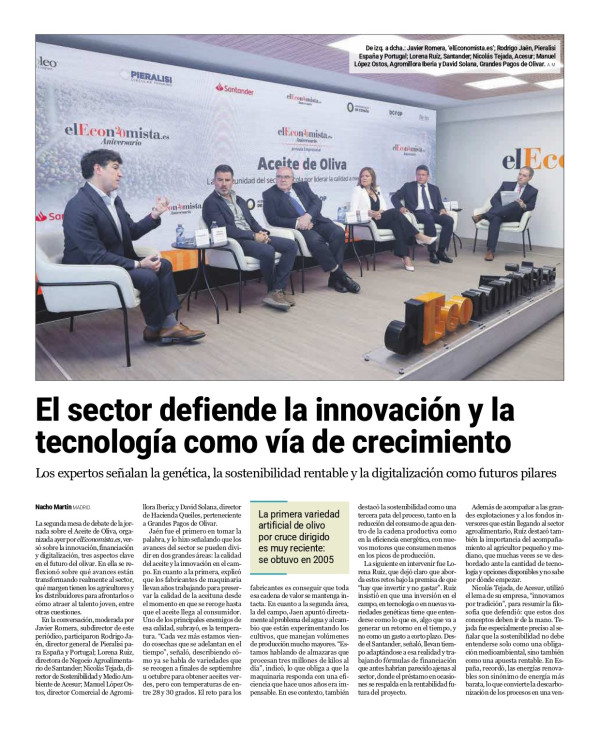 EL ECONOMISTA, mayo 2026