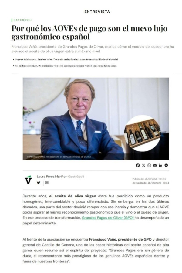 VOZPOPULI, ENERO 2026