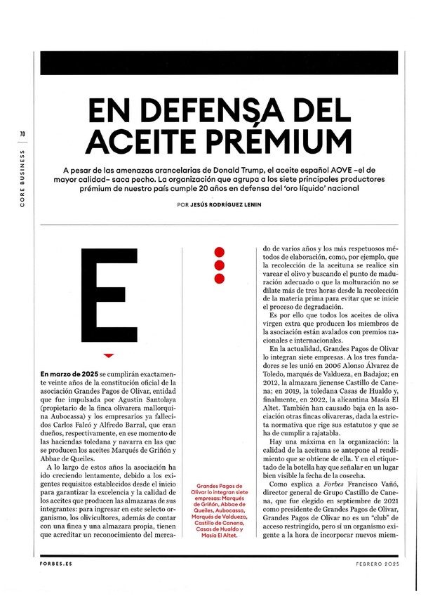 FORBES Febrero/2025