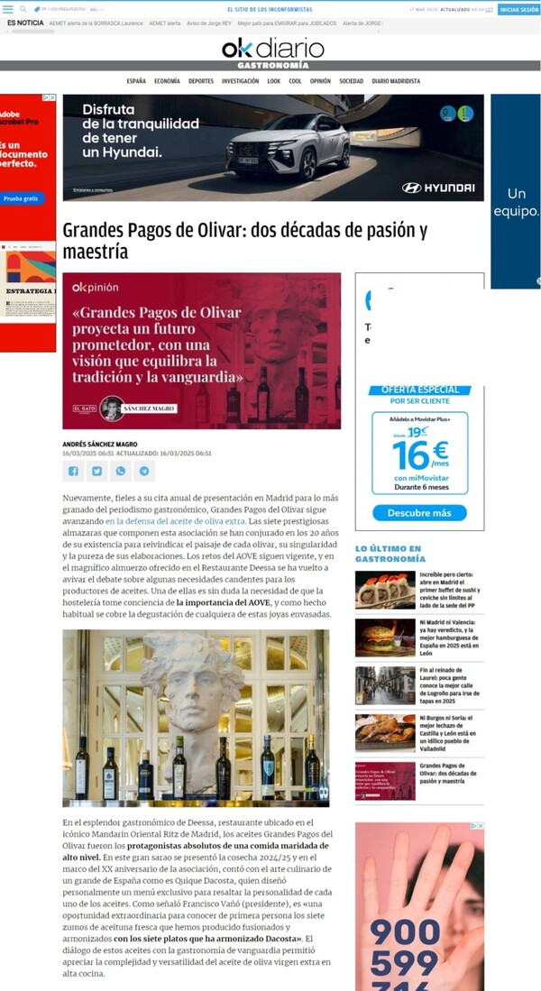 OKDIARIO 23/marzo/2025